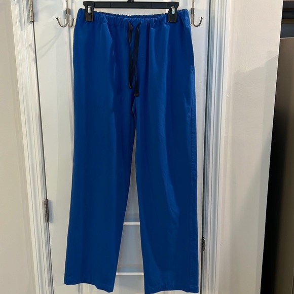Figs Other - Men’s FIGS Fisco Royal Blue Small scrub bottoms